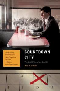Cover are for Countdown City.