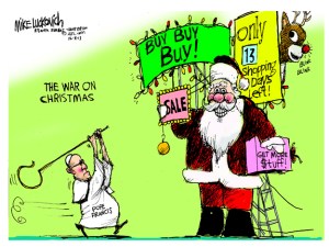 by MIKE LUCKOVICH Copyright 2013 Creators Syndicate