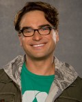 Johnny Galecki as Dr. Leonard Hofstadtler.