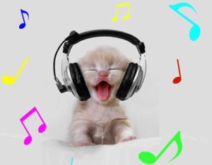 "La, la, laaaaaaaaaaa!"