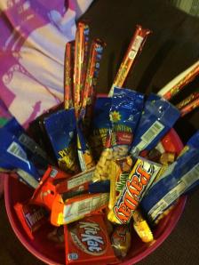 Yes, those are all full-size bars.