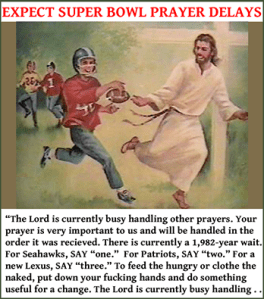 A thought from Betty Bowers, America's Best Christian (BettyBowers.Com)