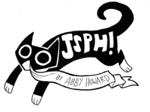 The Junior Science Power Hour by Abby Howard logo.