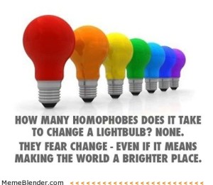 ...especially if it means make the world a brighter place. (MemeBlender.Com)