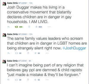 These tweets by Gabe Ortiz express my sentiments nicely. (Click to embiggen)