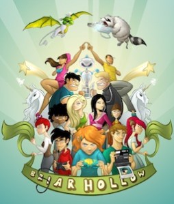 Briar Hollow by Terry Blas & Kimball Davis