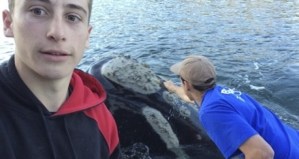 © Michael Riggio/Instagram. Courtesy  dailymail.co.uk (