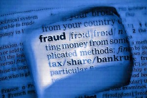 fraud