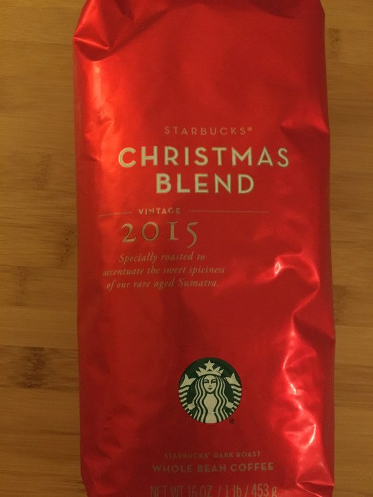 The bag even has the word "Christmas" on it. The actual word. It clearly can't be a salvo in the War on Christmas because it hasn't substituted the word "Holiday" for Christmas, right?