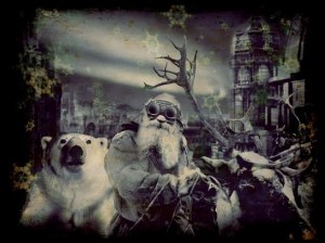 A steampunk Santa... (wonderhowto.com)