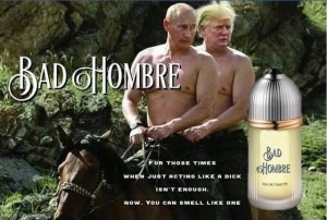 For those times when just acting like a dick isn't enough, now you can smell like one.