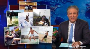 A few years ago Aaron Schock's instagram account (his tendency to follow openly gay models and athletes who posted lots of beefcake pictures of themselves, his own interesting fashion choices and selfies that caused even conservative think tank spokespeople to allude to his presumed gayness, et cetera) wound up in the news, prompting the then-Congressman to unfollow all the gay people and stop posting.