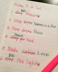 Holiday to-do list (click to embiggen)