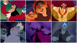 The Disney library (like that of most big studios) is already full of coded gay characters, as either villains, jokes, or both.