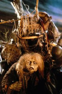 The Junk Lady from Labyrinth. © 1986 Henson Associates, Inc.