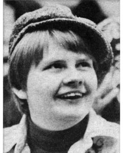 “This is the first time in the history of the United States that someone has run openly as a gay person and been elected to public office.” – Kathy Kozachenko, Ann Arbor, Michigan, April 2, 1974