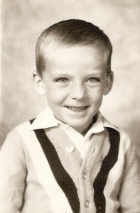 I'm so old my school pictures are in black and white...