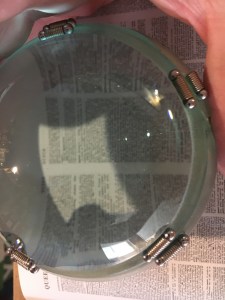 Getting the light just right is often a challenge.