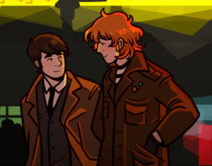 Stereophonic by C.J.P.