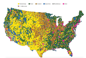 Just one of the many cool graphics you'll find if you click on the first story...