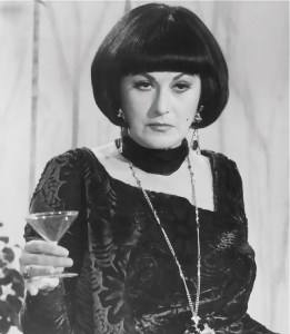 “I'm not playing a role. I'm being myself, whatever the hell that is.” —Bea Arthur