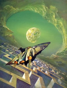 Art by Bruce Pennington