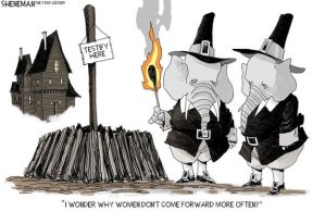 © 2018 Drew Sheneman, The Newark Star-Ledger