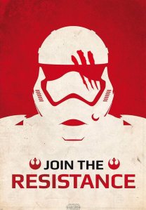 Join the Resistance!