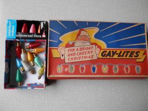 A lot of the decorations my family had when I was young came in boxes a lot like this...