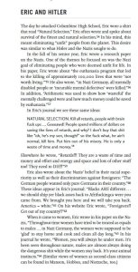 Excerpt from “Influences on the Ideology of Eric Harris” by Peter Langman, Ph.D.,