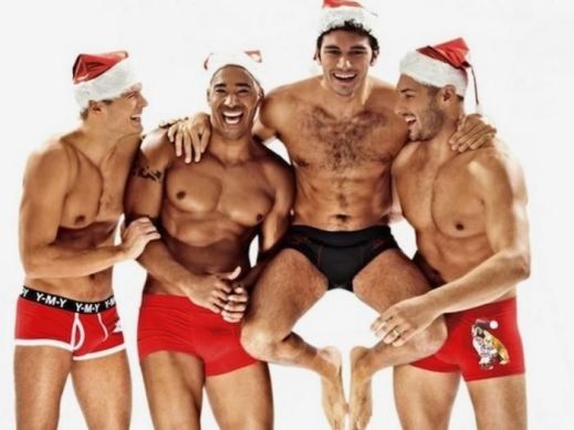 “Merry Christmas! Shabbat shalom! Blessed Yul! Joyous Kwanza! Festive Festivus! Happy Christmas! Happy Hogswatch! Feliz Navidad! God Jul! Mele Kalikimaka me ka Hauʻoli Makahiki Hou! Beannachtaí na Nollag! Buon Natale! Priecīgus Ziemassvētkus un laimīgu Jauno gadu! Felix Dies Nativitatus!”