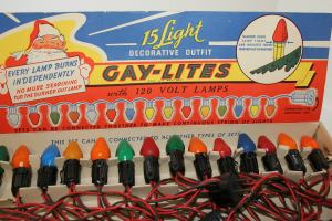 More gay lights! Hey, it's right there on the box. It must be true!