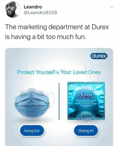 This image actually has almost nothing to do with this post, but I wanted to share it along with this observation: they are each things which whiny manbabies will refuse to wear because they mildly don’t like the way wearing them feels, and they believe their personal comfort and pleasure is worth risking the safety of other people including their loved ones.